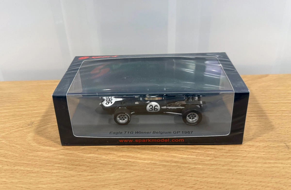 Eagle 1:43 Diecast Racing Cars for sale | eBay