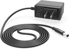 DC 5V 1A 2A Power Cord Charger Fit for Victrola Record Player Vinyl Suitcase Tur