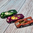 Vtg 1970s Matchbox Superfast Lesney Lot Ford Group 6 Hairy Hustler