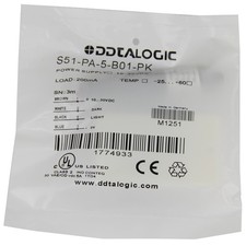 NEW DATALOGIC S51-PA-5-B01-PK Photoelectric S...