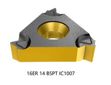 original carbide inserts  5 pcs   ‎ 16ER  14  BSPT   IC1007