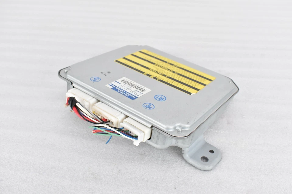 🚀 2007 LEXUS GS450H РУЛЕВОЕ УПРАВЛЕНИЕ КОМПЬЮТЕРНЫЙ МОДУЛЬ LH 89181-30110 OEM 010 - Изображение 3 из 4