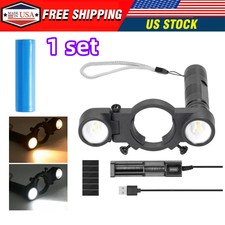 SPRAY GUN ADJUSTABLE LED LIGHT, FITS FOR ALL SPRAY GUNS NIGHT PAINTING WORK