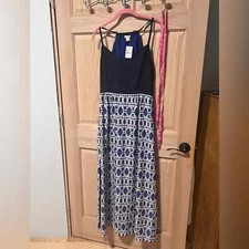 J. Crew NWT Maxi Dress Size 6