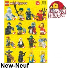 Lego Minifigure Series 16 Of Your Choice 71013 NEW