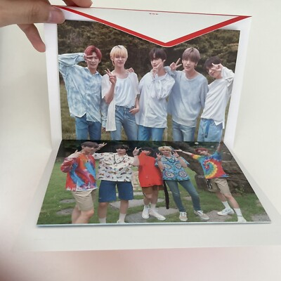 アイドル TXT THE 2ND PHOTOBOOK H:OUR TXT | 투모로우바이투게더 | TXT The Second Photobook : H:OUR