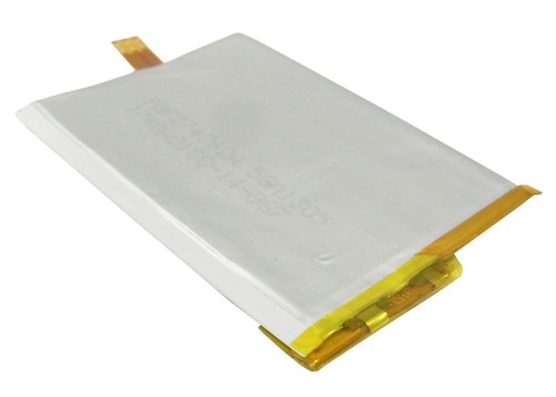 Li-Polymer Battery for iPod 616-0404 616-0401 iPod touch 3rd 32GB DAP284846PA - 第 4/6 張圖片