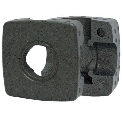 ESBE VRI111 16104000 INSULATION SHELL DN32 FOR VALVE VRG VRB