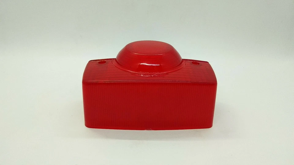 Lente de luz trasera Honda CB100 CB125 CL70 CL90 CT CB350 CL450 Foto 4 de 4