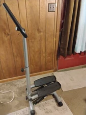 SUNNY STEPPER WITH HANDLEBAR $85/ Free Shipping