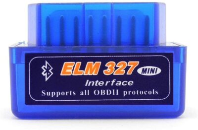 Elm327 OBD2 Professional Bluetooth Scan Tool and Code Reader For Android