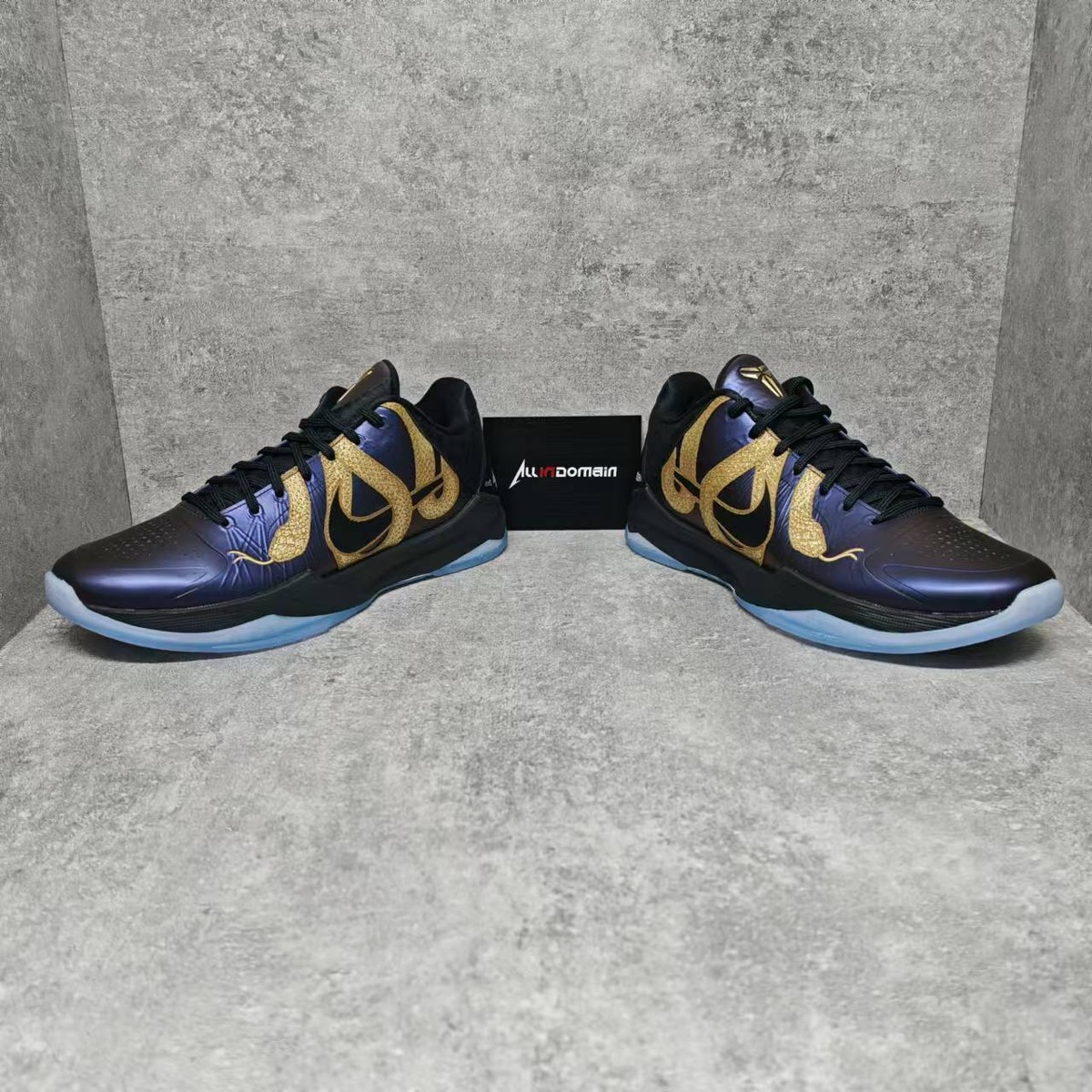 Level SS/New - Nike Kobe 5 Protro CNY 'Year of Mamba Level SS/New - Nike Kobe 5 Protro CNY 'Year of Mamba