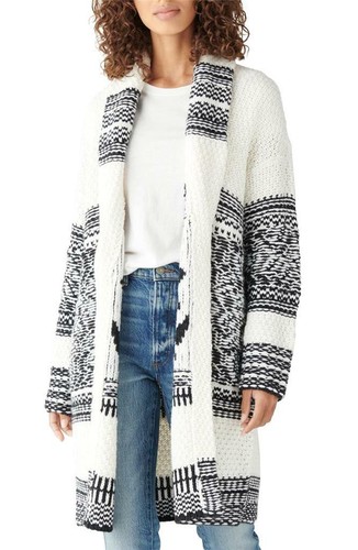 Long CARDIGAN Sweater XL NWT | eBay
