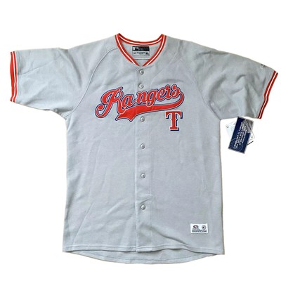 texas jersey baseball