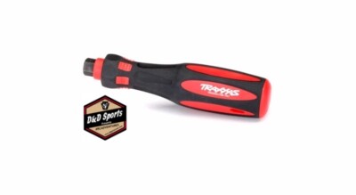 Traxxas 8722 Speed Bit Handle Premium (Rubber Overmold)