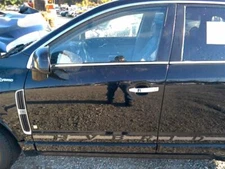 Driver Left Front Door Electric Fits 08-10 VUE 260877