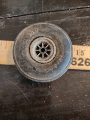 2.5'' Soft Rubber Remote Control Model Airplane Tire And Wheel Du-Bro