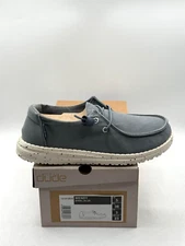 Hey Dude Women's Wendy Steel Blue - US 5 EUR 36.