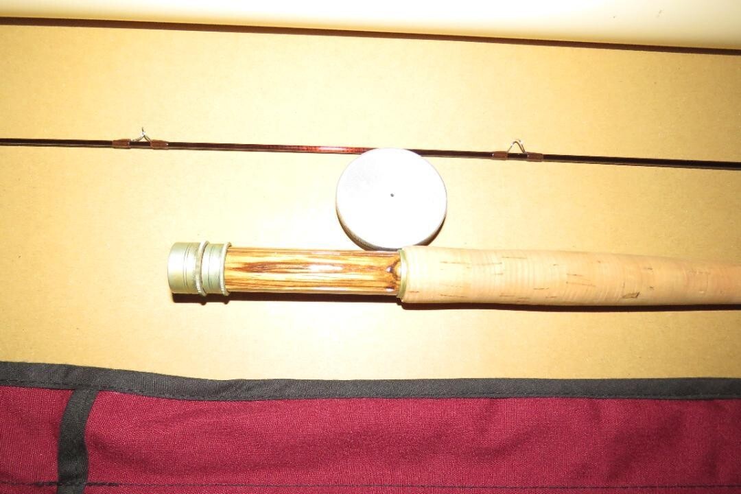 Sage Fly Rod Graphite Ⅲ　Model 279LL２番 希少 Sage Fly Rod Graphite Ⅲ Model 279LL2番 希少 Sage Fly Rod