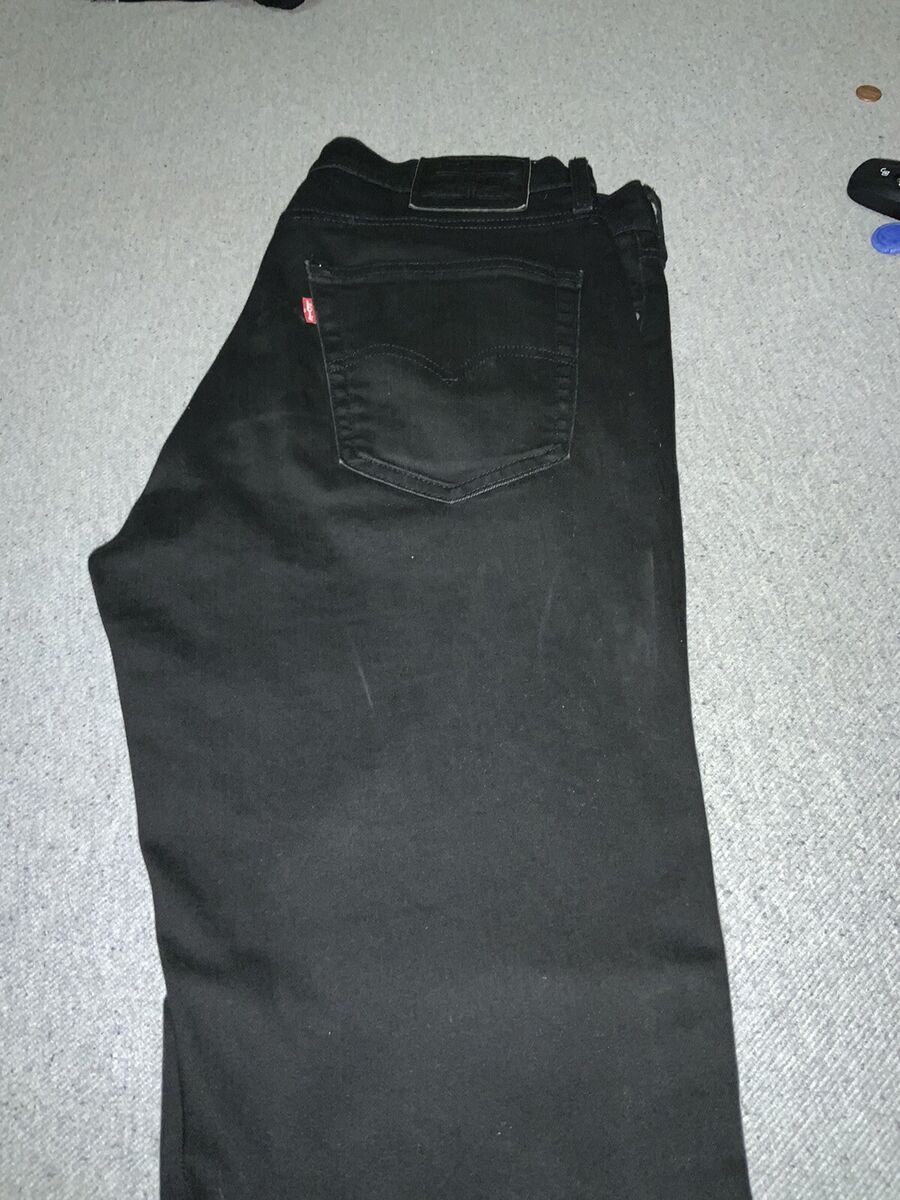 LEVI'S PREMIUM Lot 511 “Big E” Slim Fit Stretch Jeans Tagged LEVI'S PREMIUM Lot 511 “Big E” Slim Fit Stretch Jeans Tagged