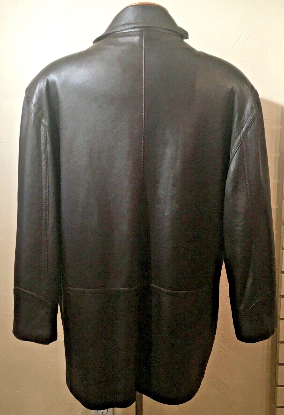 Toppolino leather jacket , removeable lining with… - image 9