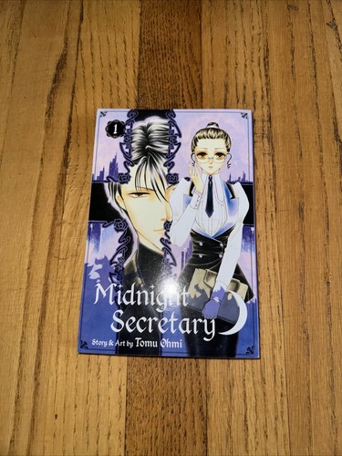 Tomu Ohmi Midnight Secretary, Vol. 1 (Paperback) Midnight Secretary