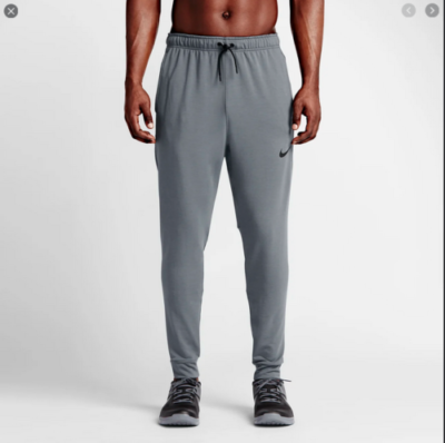 Men's Nike Dri Fit Training Cuffed Pants 933439 065 Size S | eBay