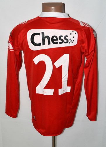 HOME FOOTBALL SHIRT JERSEY KAPPA #21 
