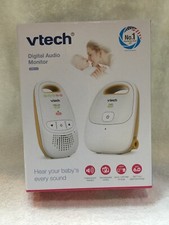 VTech - Safe And Sound Digital Audio Baby Monitor - DM111 New