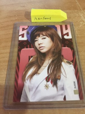 GIRLS' GENERATION SNSD 소녀시대 STAR COLLECTION TRADING CARDS | eBay