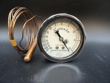 COMMERCIAL GRADE FREEZER CENTIGRADE TEMPERATURE GAGE