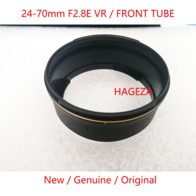 Neu für Niko 24-70mm F2.8E VR FRONT TUBE UNIT Ring 117TB Objektiv Ersatzteile