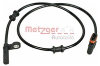 Metzger 0900965 Sensor, Raddrehzahl FüR MERCEDES-BENZ