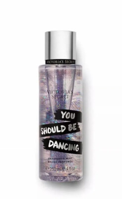 Victoria's Secret You Should Be Dancing Fragrance Body Mist Spray 8.4oz