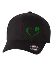 ST PATRICK'S IRISH *** Flex Fit HAT *FREE SHIPPING in BOX*