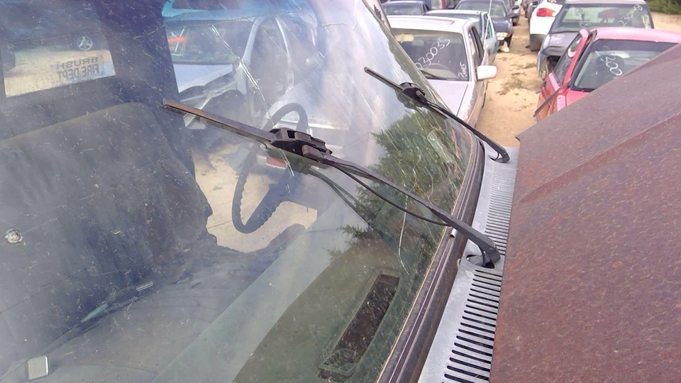 1985 1986 Gmc Sierra K10 1500 Passenger Right Windshield Wiper Arm Oem 22111206 - Image 3 of 4