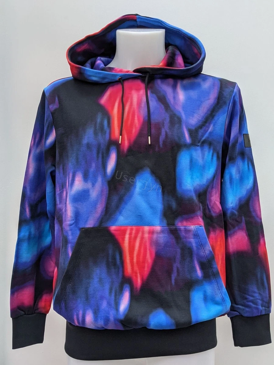 Pink paul smith 2025 hoodie