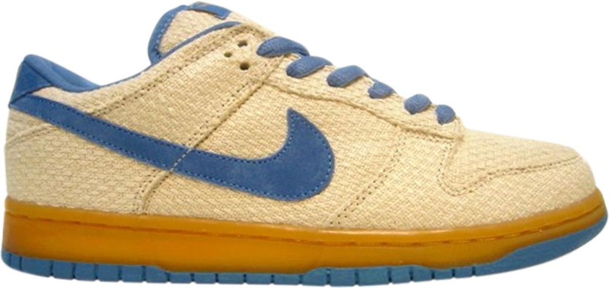 Nike Dunk Pro SB Low Blue Hemp for Sale - Authenticity Guaranteed