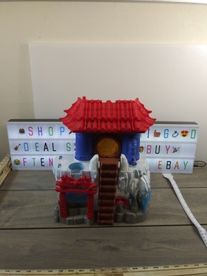 Fisher Price Imaginext Yeti Bigfoot Mountain Climber part fort