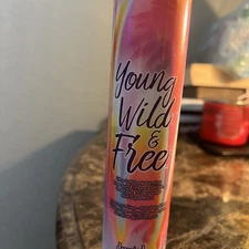 Young Wild And Free Dark Tanning Lotion