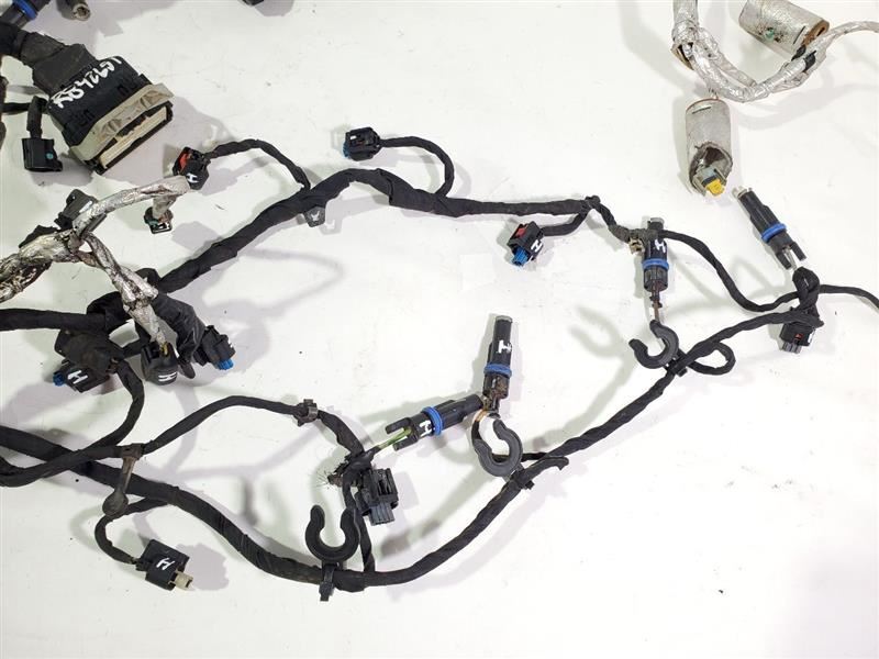Used Engine Wiring Harness fits 2013 Ford f250sd pickup Engine Wire