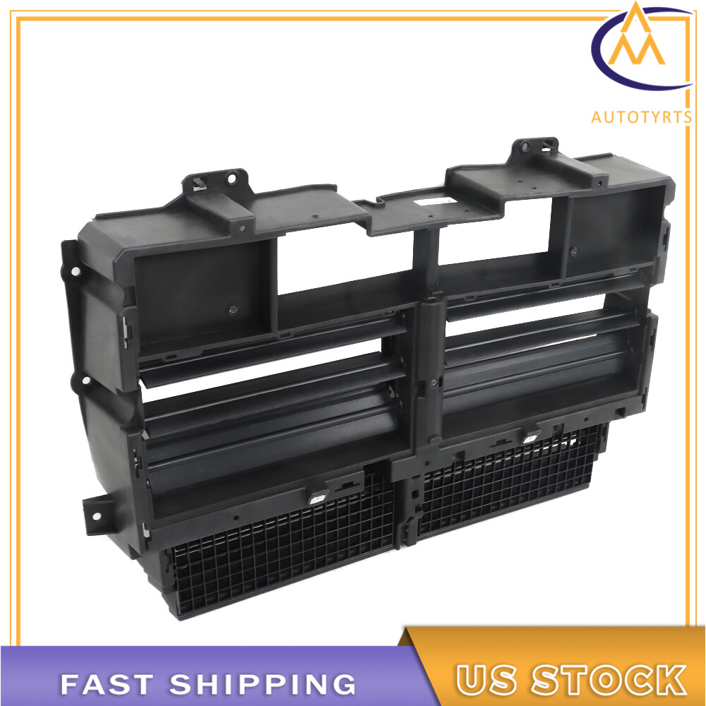 Active Grille Shutter W/Motor For 2017-2022 Chevy Colorado GMC Canyon 84651500