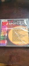 SC8931 COUNTRY HITS NEW WRAPPED IN PLASTIC SOUND CHOICE KARAOKE LOT 250