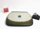 Apple iBook G3 Clamshell M2453 color dark gray screen degradation