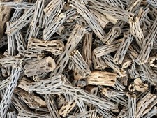8 LBS CHOLLA Wood CUTOFFS  Whole Pieces Split Halves Bits  Aquarium, Crafts