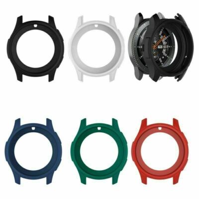 Protect Case Cover Bumper for Samsung Galaxy Watch 46mm &Gear S3 Frontie 