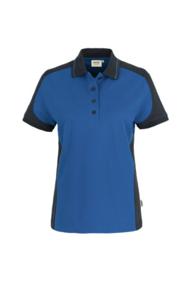HAKRO Art.239 Damen Poloshirt Contrast MIKRALINAR    / bis 6XL / Workwear