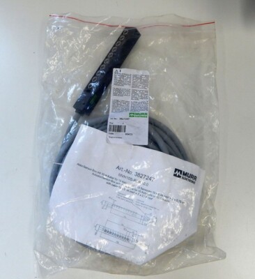 Murr Elektronik 3827247 MVH10S-ROK10.0 Sensor/Aktor-Box 10mKabel -unused/OVP-