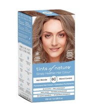 Tints of Nature Permanent Hair Dye, Nourishes Hair 8C Ash Blonde