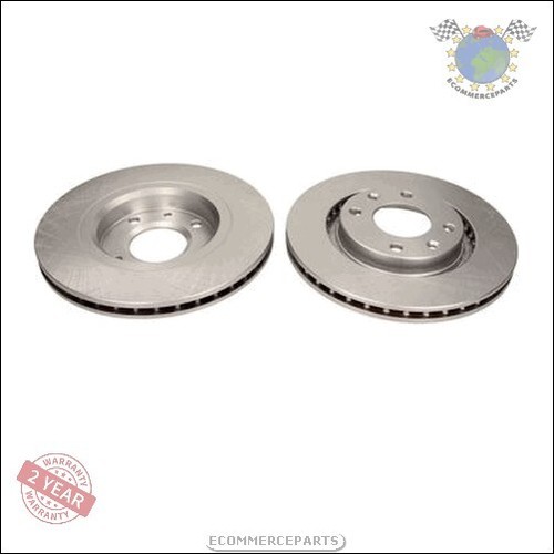 DISQUE DE FREIN AVANT / 1708635 POUR FORD FOCUS C-MAX CAP GHIA D